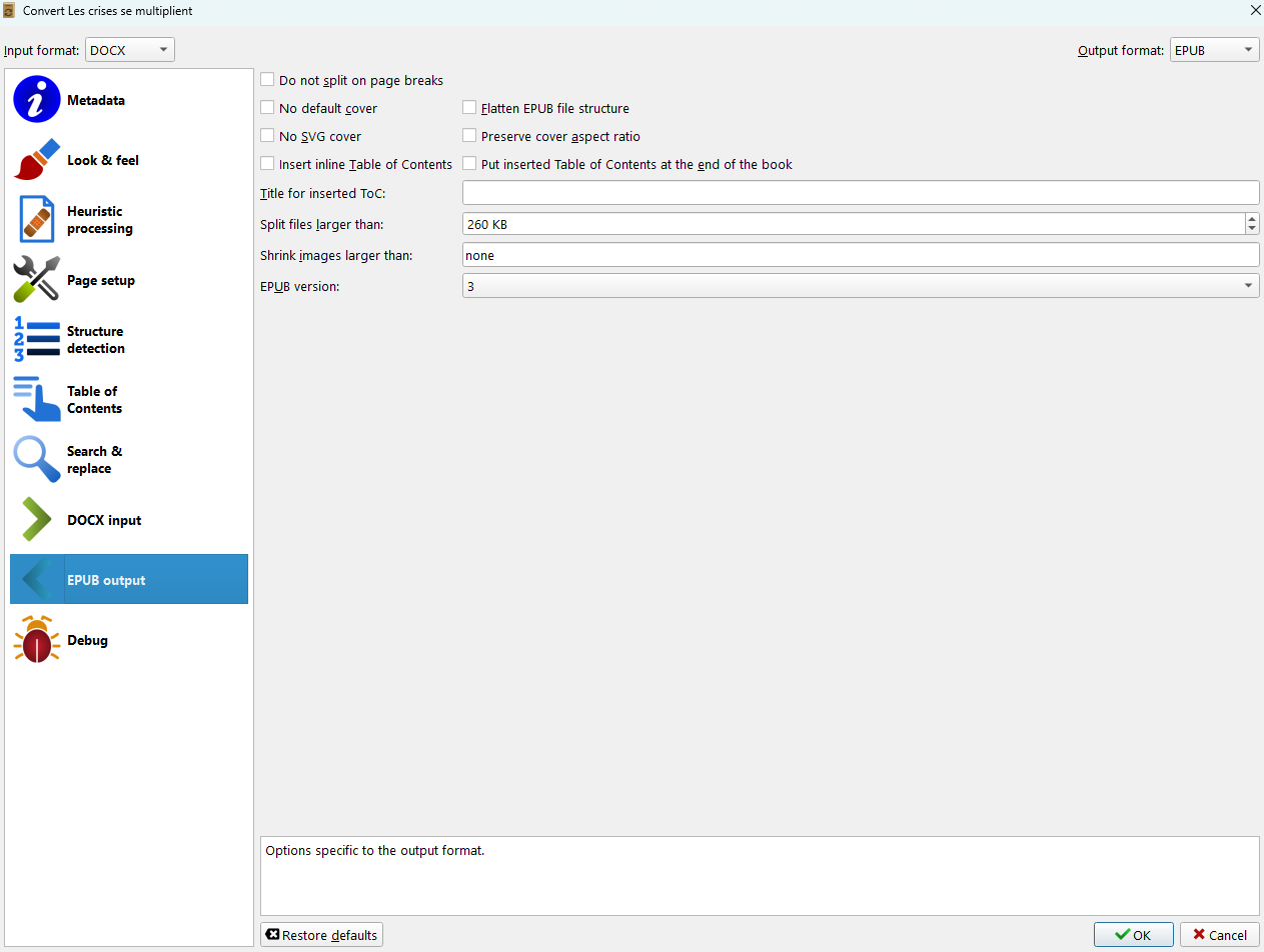 French EPUB3 version