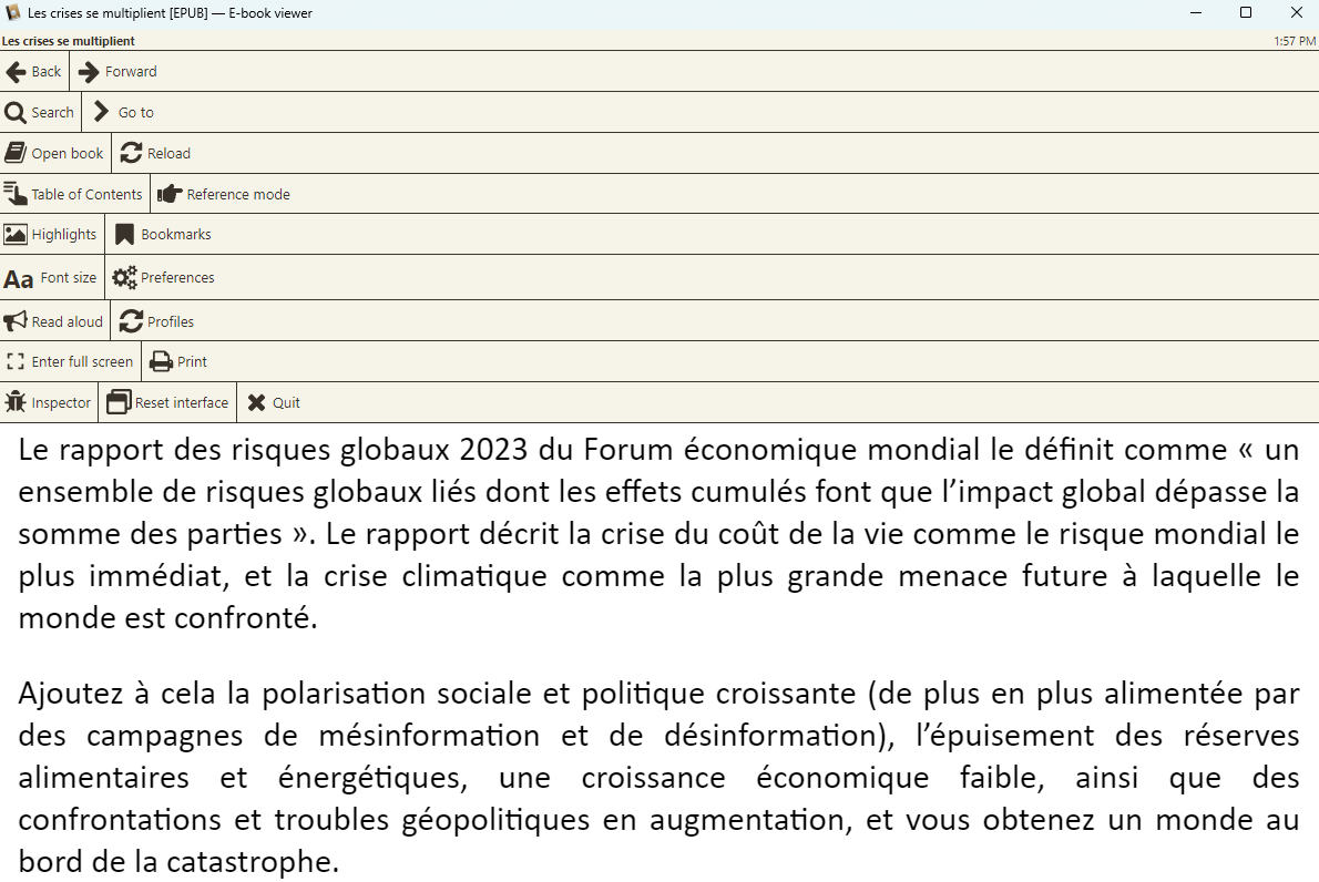 French EPUB3 text-to-speech